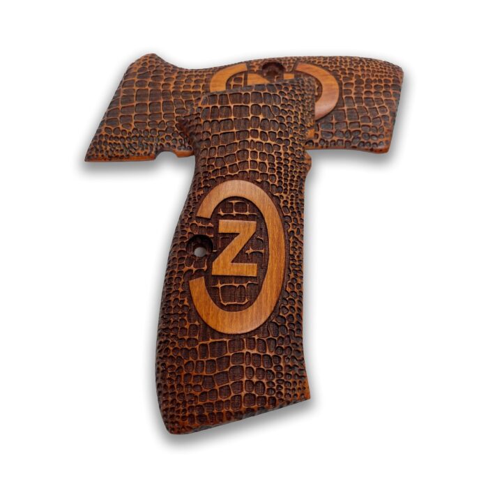Signature Z Series : The Ultimate Beechwood Grip For 1911 Owners - Image 3