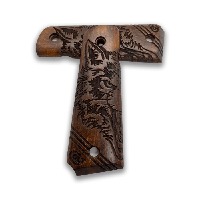 Dual Wolf Grip - Superior Control And Strength - Image 3