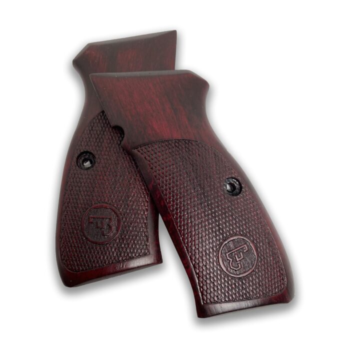 Heritage Series Beechwood Grip : Superior Craftsmanship For Your 1911 - Image 2