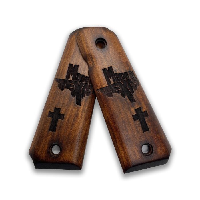 Lone Star Grip : Premium Beechwood For The Ultimate 1911 Upgrade - Image 4