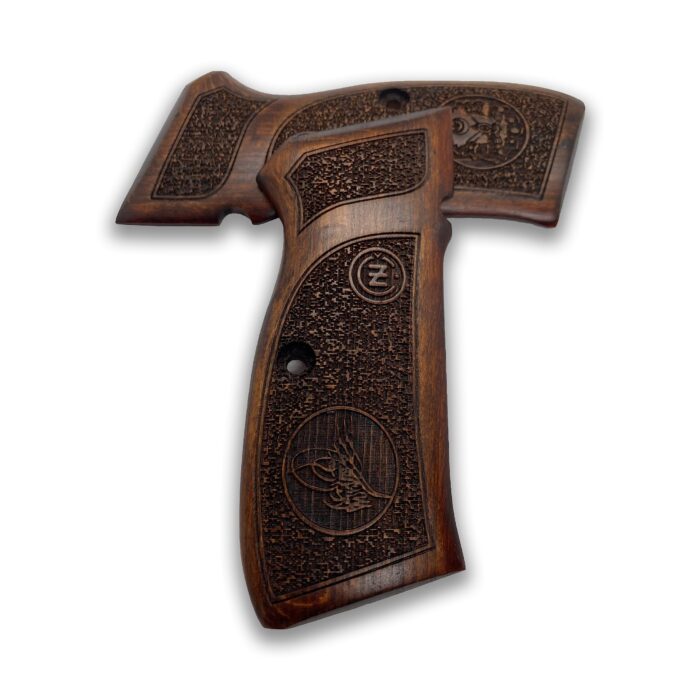 Heritage Series Legacy Woodgrain Beechwood Grip: Perfect Blend Of Style And Function - Image 3