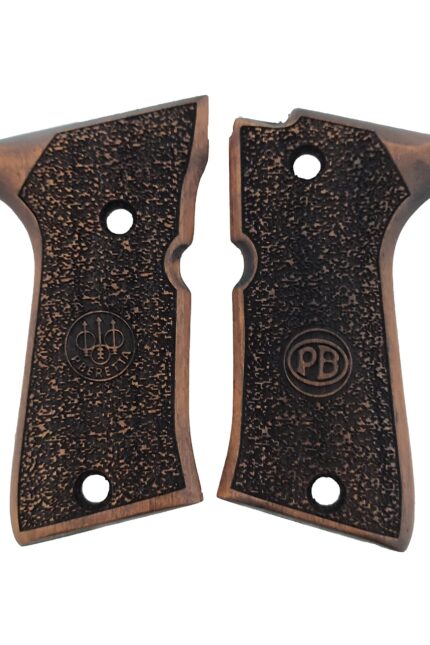 Speckled Texture & Monogram Pattern for Beretta Compact