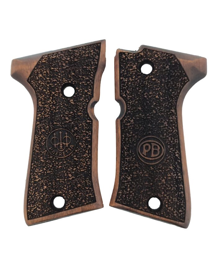 Speckled Texture &Amp;Amp; Monogram Pattern For Beretta Compact