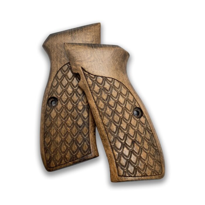 Dragonhide Series - Ultimate Control With Beechwood Grip For 1911 - Image 2