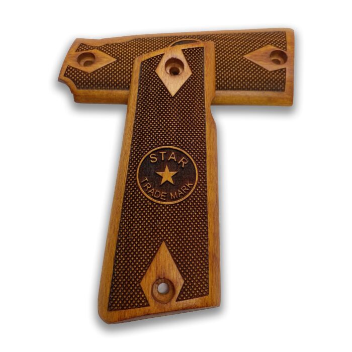 Tactical Star Grip For Star Super B – 3 Key Benefits Of Beechwood Design - Image 3
