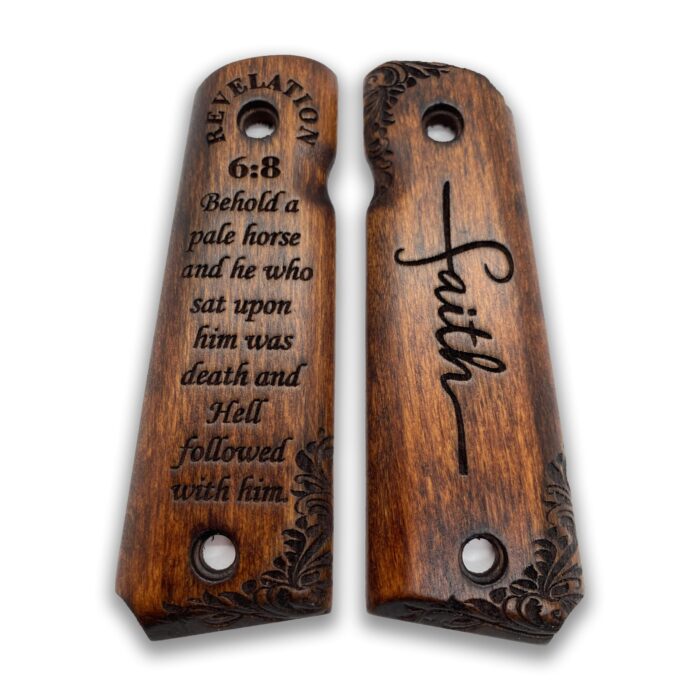 Floral Scrollwork &Amp;Amp; Text