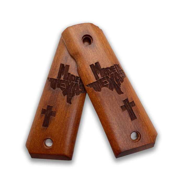 Maverick Grip : Perfect Fit For 1911 Enthusiasts - Image 4