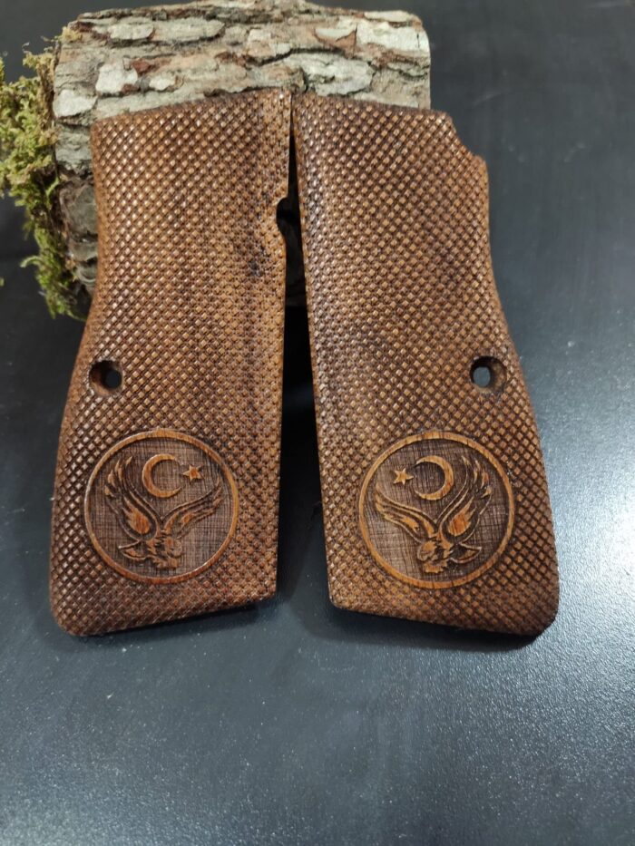 Luger M80 Parabellum