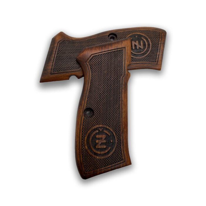Centurion Z Logo Wooden Grip - 1911 With Exquisite Beechwood Style - Image 3