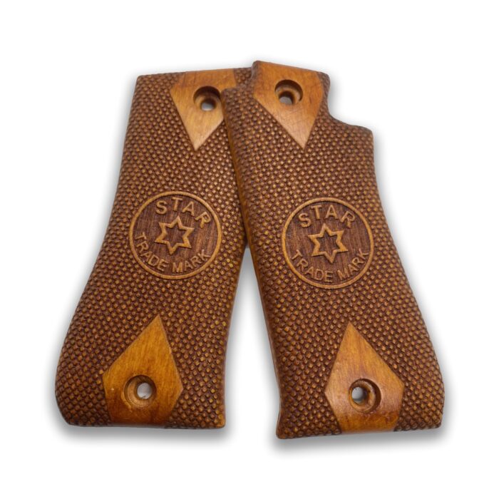 Classic Star Grip For Star Model F 22 – Transform Your Firearm With Elegance - Image 4