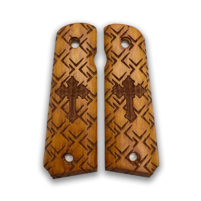 Citadel Grip - Superior Beechwood Quality For 1911