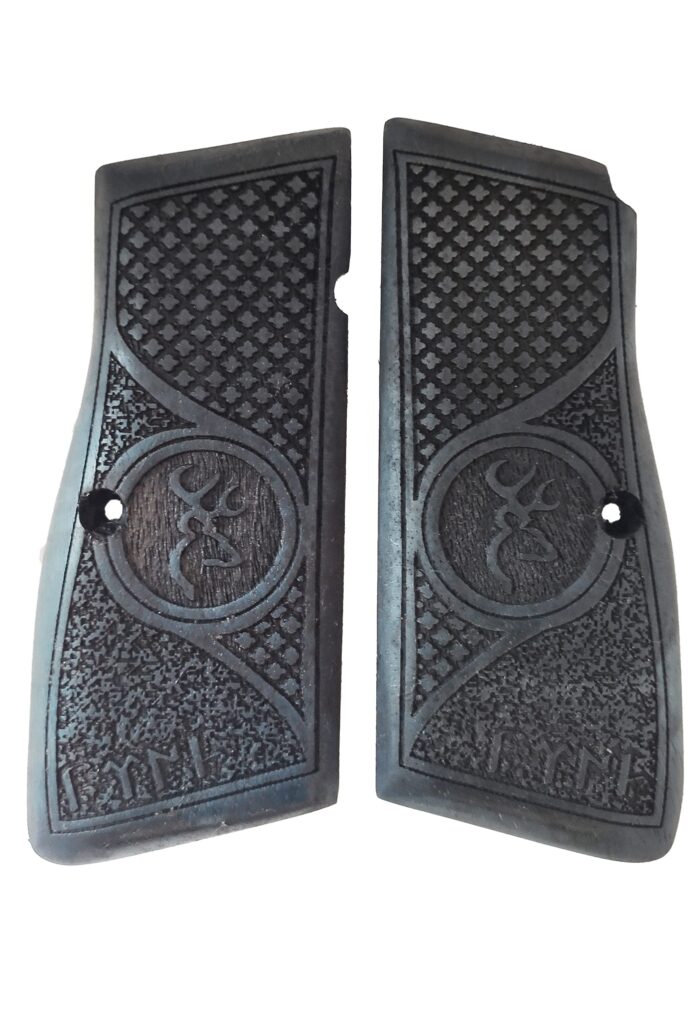 Browning Hi-Power Grips
