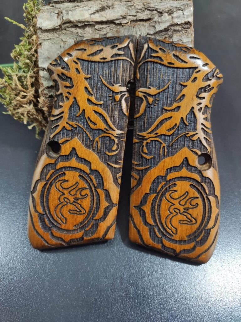 Luger M80 Parabellum