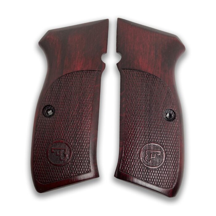 Heritage Series Beechwood Grip : Superior Craftsmanship For Your 1911