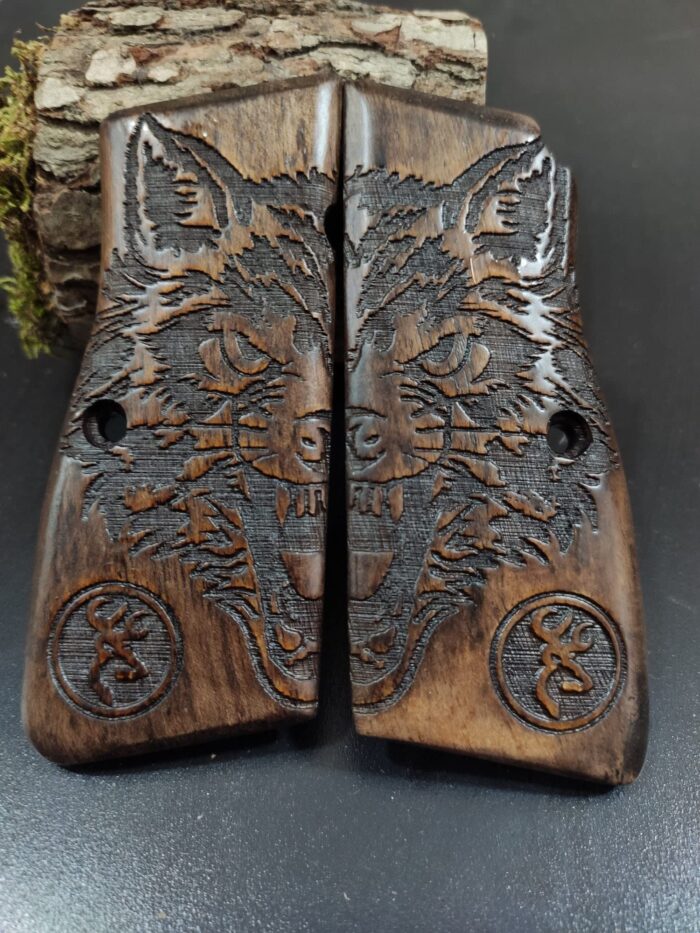 Luger M80 Parabellum