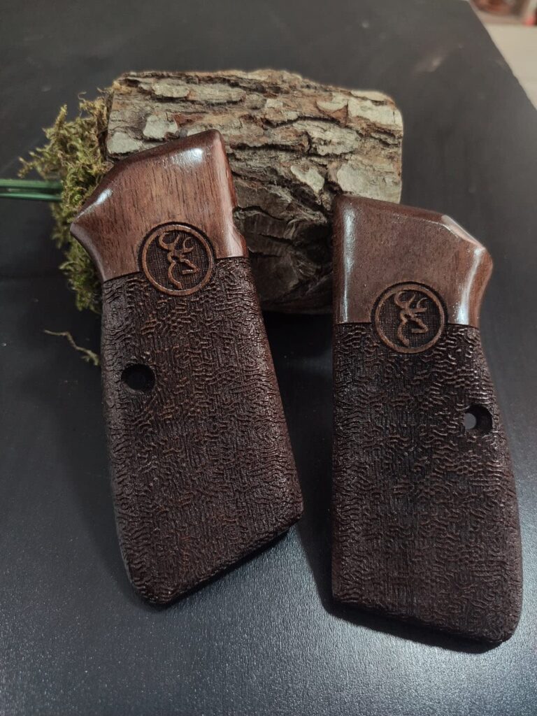 Luger M80 Parabellum