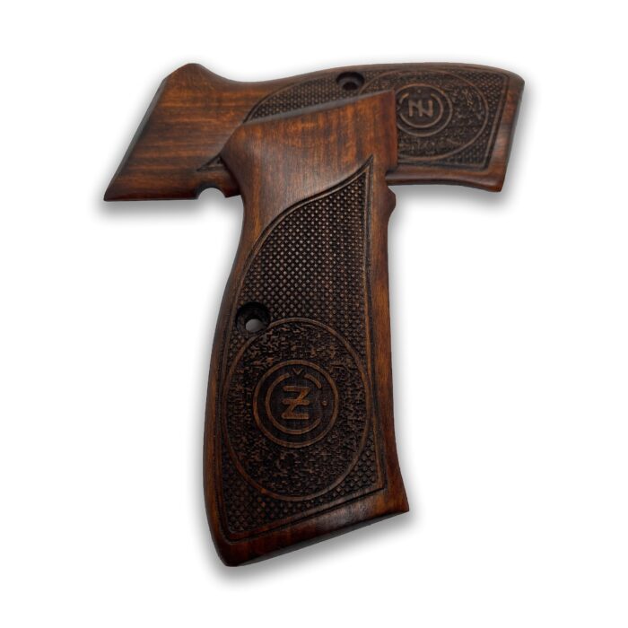 Stippled Texture Beechwood Grip : Enhance Your 1911 With Superior Comfort - Image 3