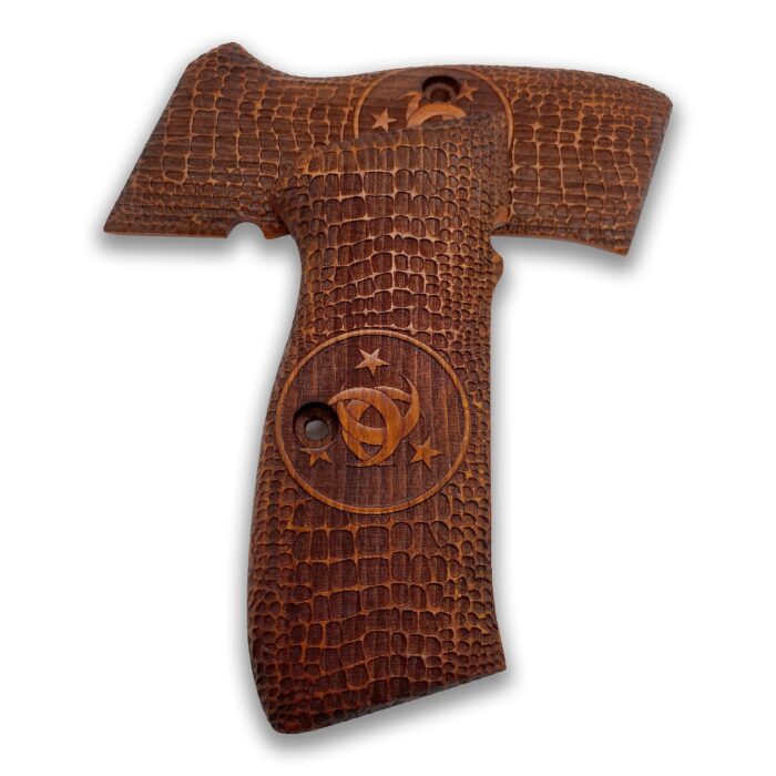 Celestial Grid Series - Exquisite Beechwood Design For 1911 - Image 3