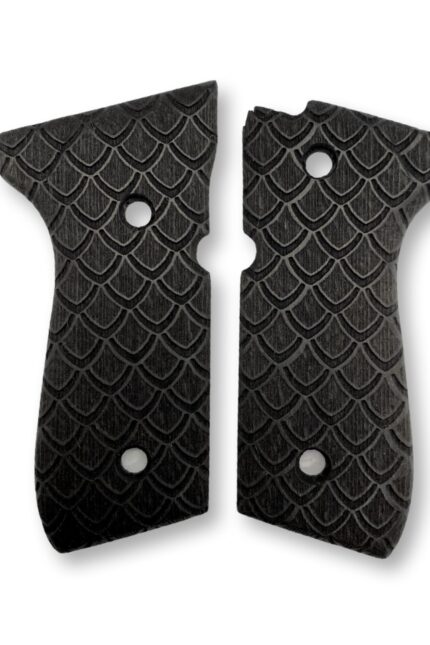 Scalloped Scales Pattern