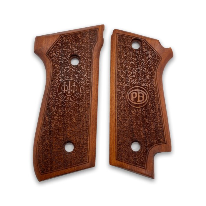 Rugged Elegance Grip For Beretta 92S Rare : Ultimate Style And Comfort