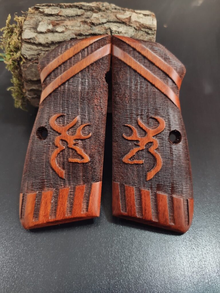 Luger M80 Parabellum