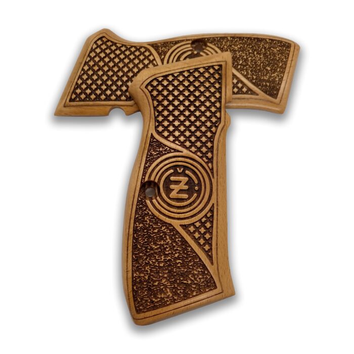 Executive Series Beechwood Grip: Superior Craftsmanship For Your 1911 - Image 3