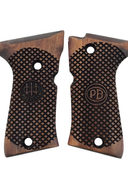 Diamond Lattice Grip for Beretta Compact: The Ultimate Fusion of Style and Function