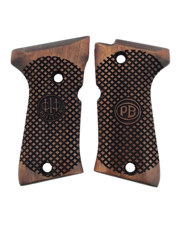 Diamond Lattice Grip For Beretta Compact: The Ultimate Fusion Of Style And Function