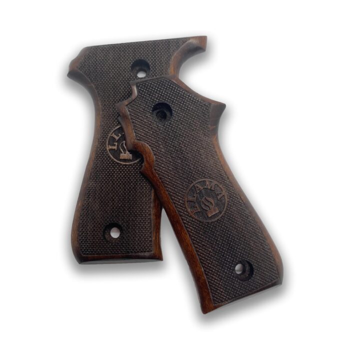 Classic Llama 7.65 Grips : Superior Craftsmanship For Your Pistol - Image 2