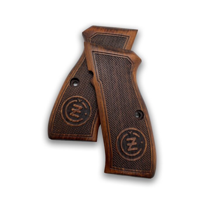 Centurion Z Logo Wooden Grip - 1911 With Exquisite Beechwood Style - Image 2