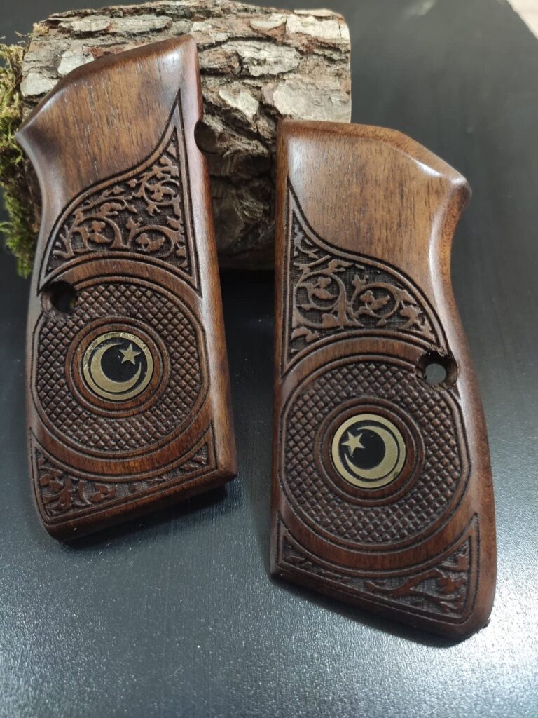 Luger M80 Parabellum