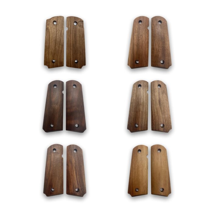 1911 Ambi Safety Cut Grips