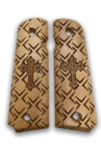 Phalanx Grip for 1911: Ultimate Comfort and Style