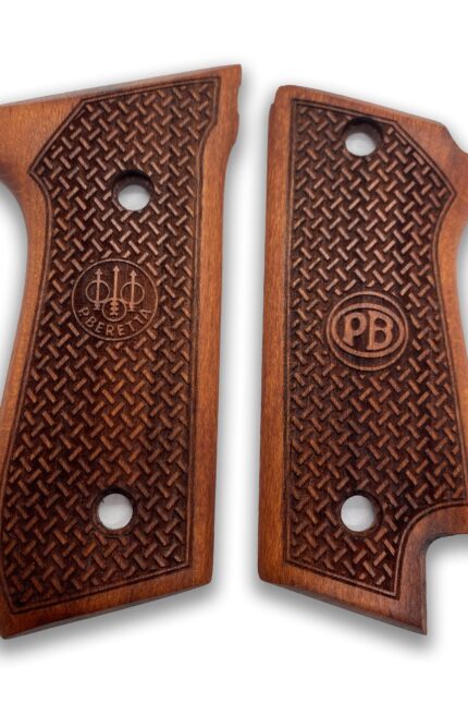 Diamondback Grip for Beretta 92S Rare : Unmatched Elegance and Superior Control