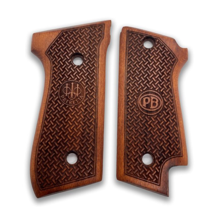 Diamondback Grip For Beretta 92S Rare : Unmatched Elegance And Superior Control