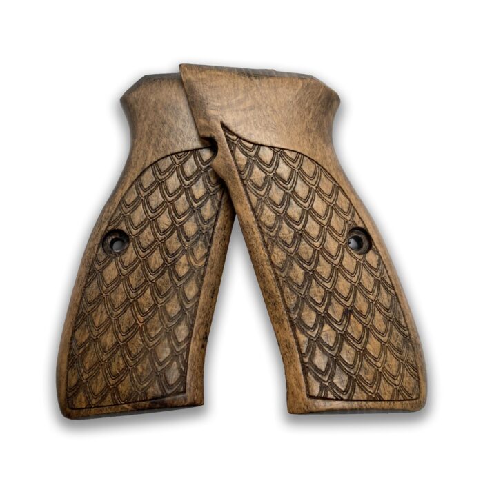 Dragonhide Series - Ultimate Control With Beechwood Grip For 1911 - Image 4