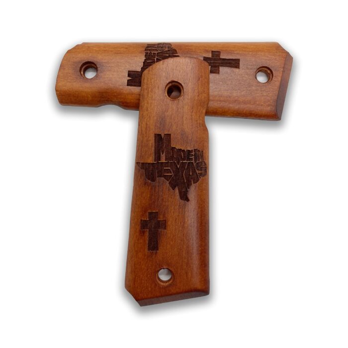 Maverick Grip : Perfect Fit For 1911 Enthusiasts - Image 3