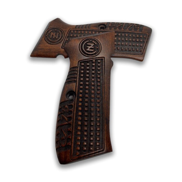 Tactical Grid Series : Transform Your 1911 With Elite Beechwood Grips - Image 3