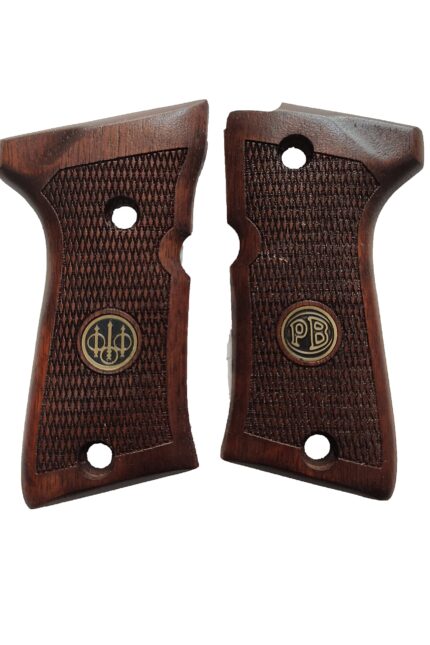 Diamondweave Grip for Beretta Compact : Perfect Harmony of Style and Performance