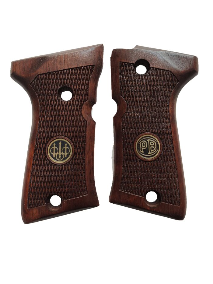 Diamondweave Grip For Beretta Compact : Perfect Harmony Of Style And Performance