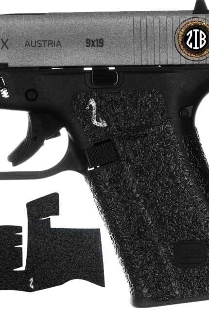 Tape - Aggressive Texture for Enhanced Pistol Control