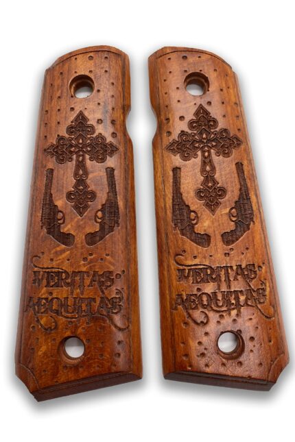 Legacy Grip for 1911 : Durable Elegance and Superior Control