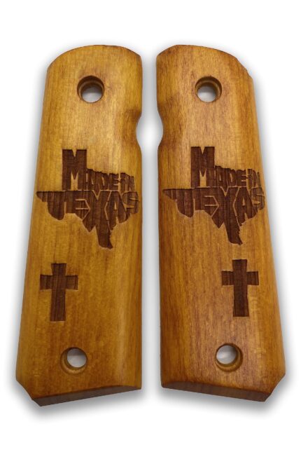 Heritage Grip for 1911 : Superior Craftsmanship and Classic Beauty