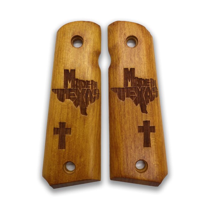 Heritage Grip For 1911 : Superior Craftsmanship And Classic Beauty