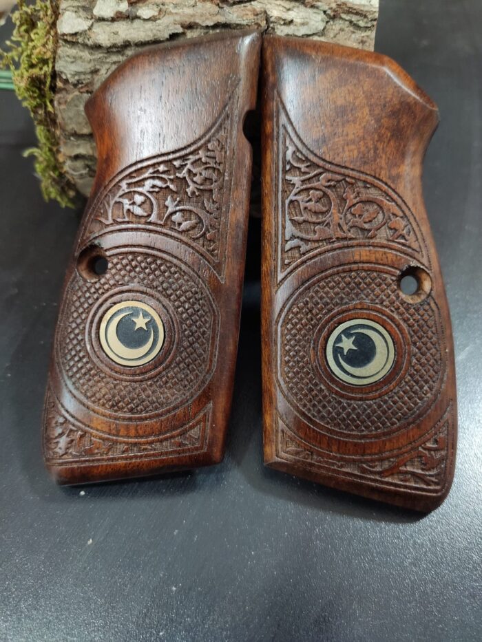 Luger M80 Parabellum