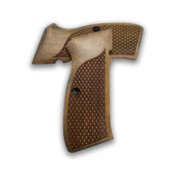 Diamondback Series: Superior Beechwood Craftsmanship For 1911 - Image 2