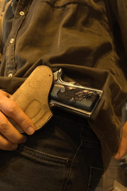 1911 Raven Series