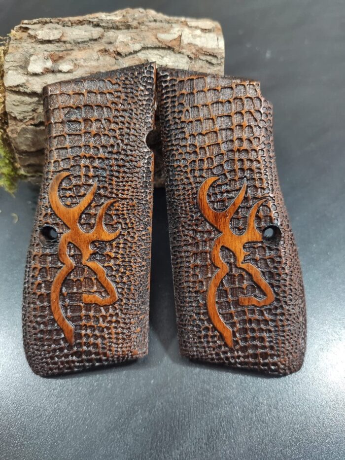 Luger M80 Parabellum