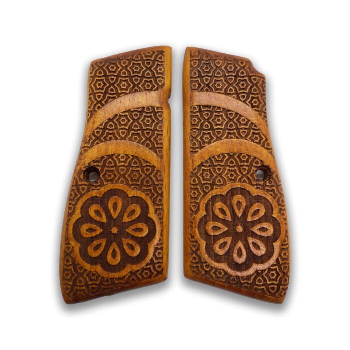 Floral Center And Geometric Lattice