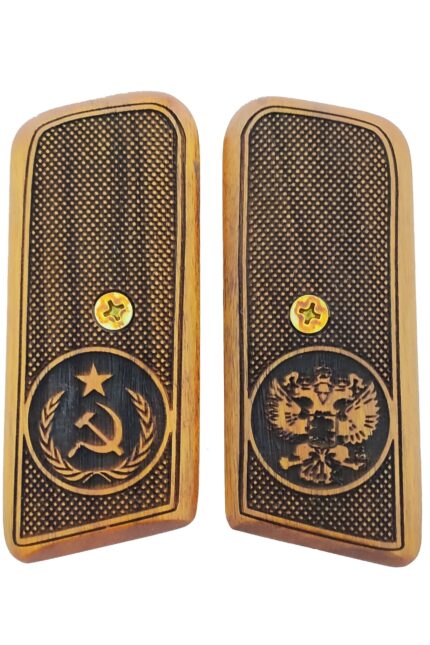 Tokarev TT-33 Soviet/Russian Grips: Add to Your History Collection